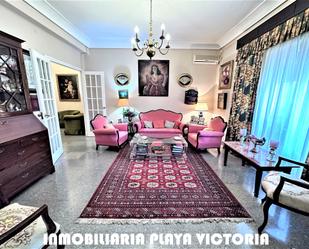 Living room of Flat for sale in Barbate  with Air Conditioner and Terrace