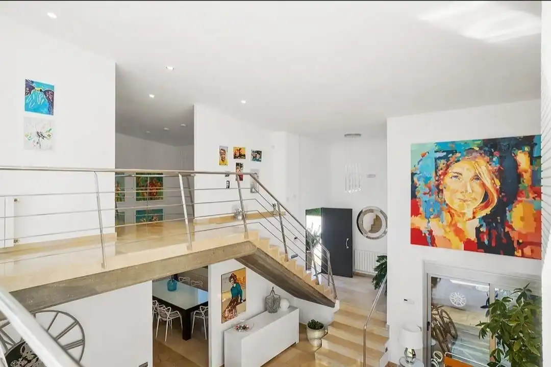 Casa o xalet de lloguer a Calle Calle Saavedra Fajardo, Campoamor