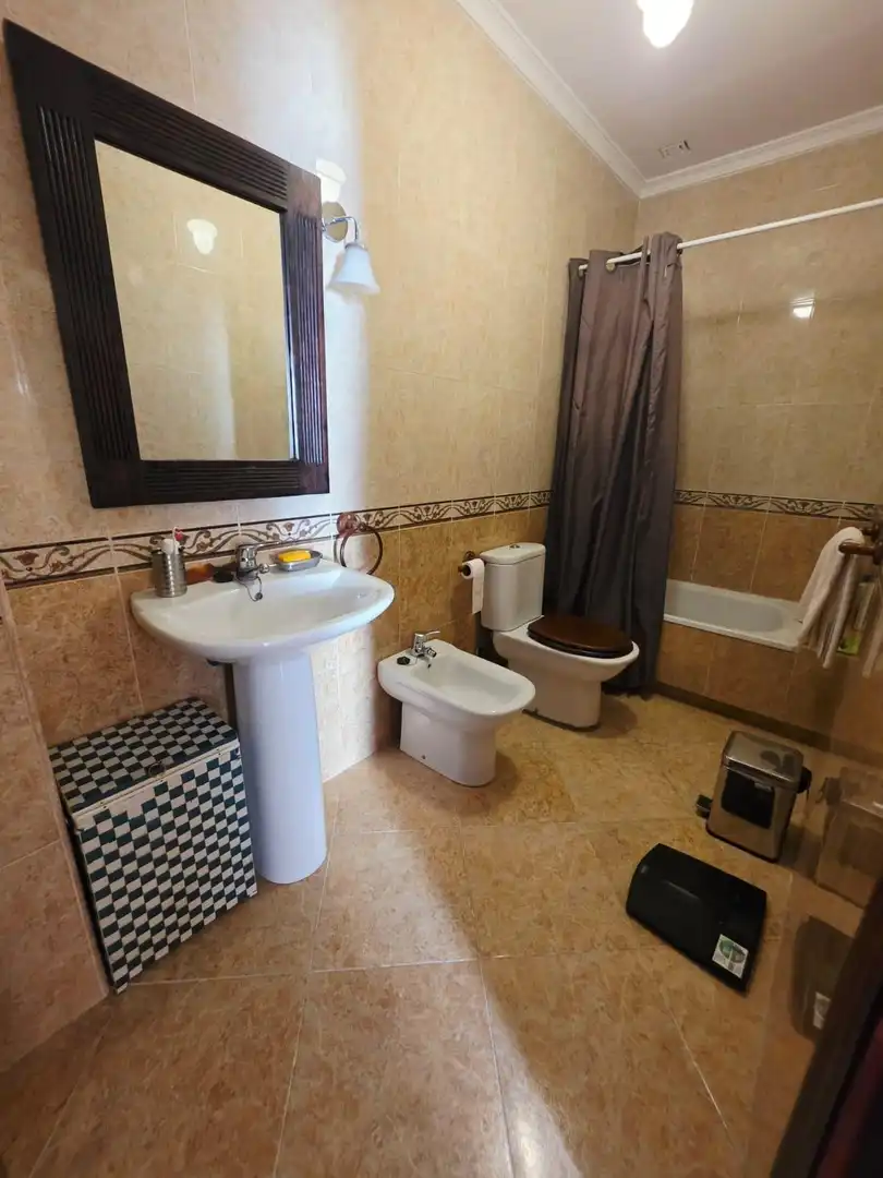 Baño de Piso en venta en Cádiz con Balcón