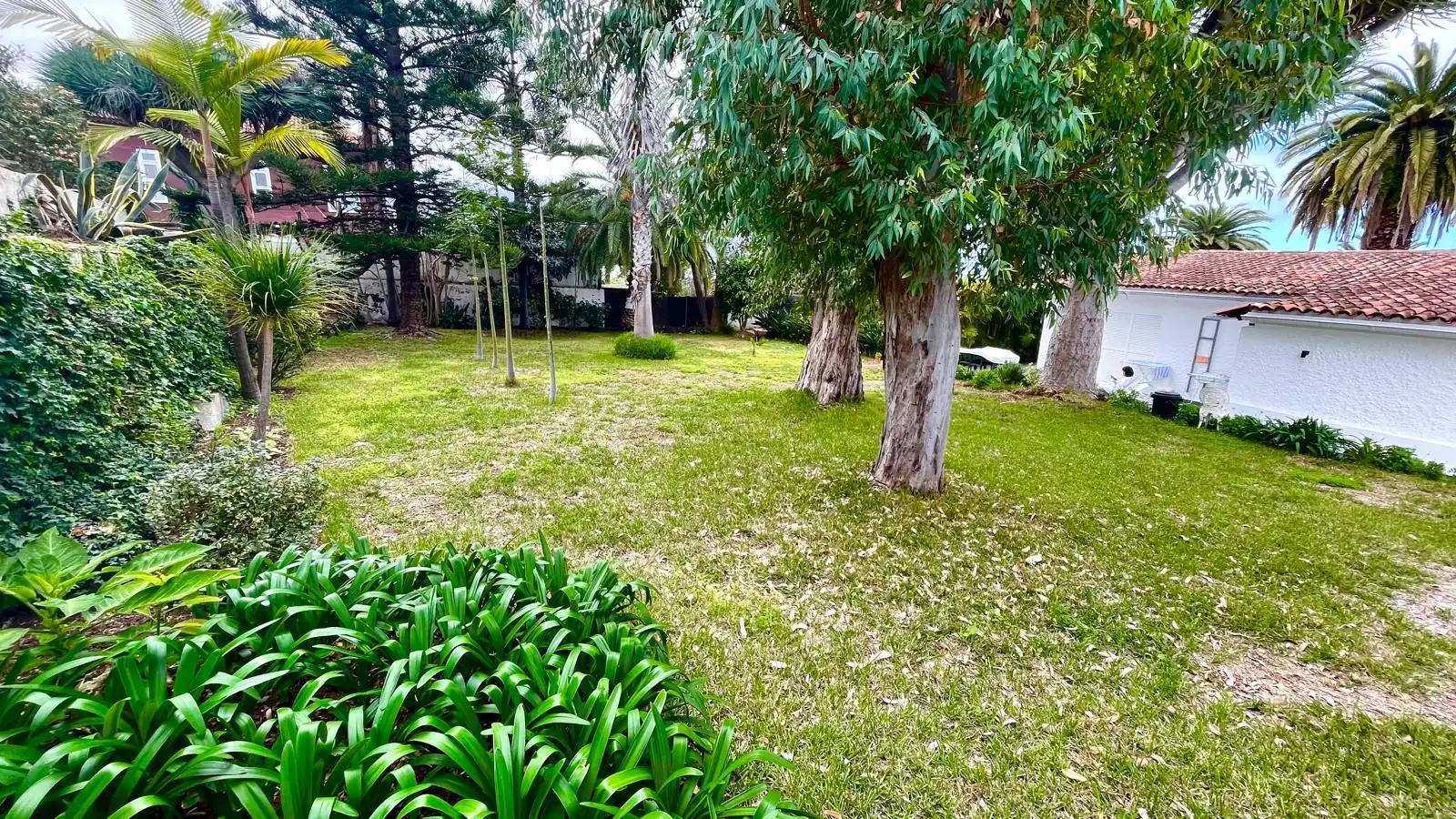 Garden of Houses for sale in La Orotava  with Private garden, Terrace and Furnished