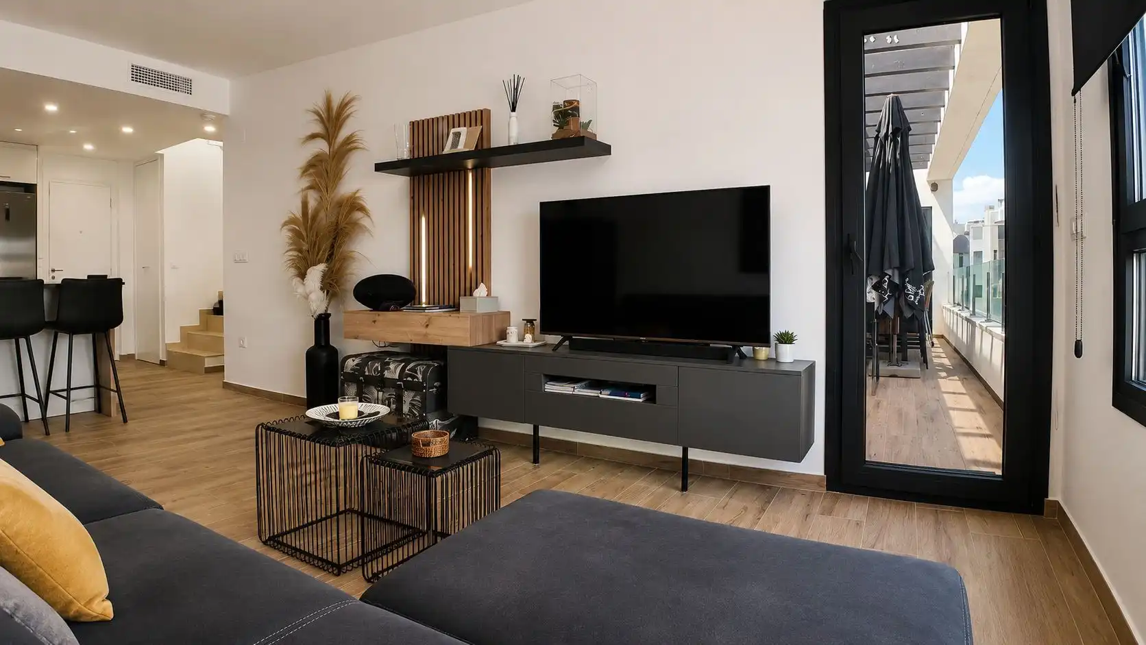 Attique avec piscine à vendre à Orihuela Costa, imagen 5