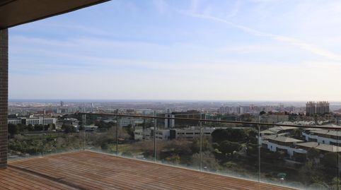 Foto 4 de Àtic en venda a Finestrelles, Esplugues de Llobregat