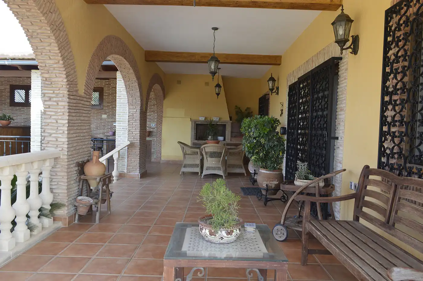 Casa con piscina in vendita a Desamparados - Hurchillo - Torremendo, imagen 3