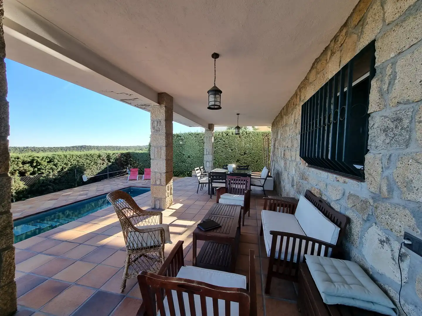 Casa o chalet de alquiler en Calle Enrique Granados, 8, Hoyo de Manzanares
