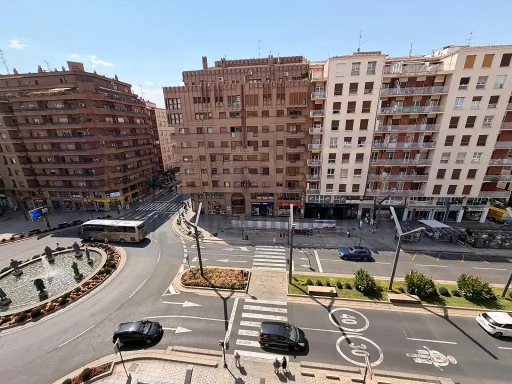 Pis amb ascensor en venda a Calle Gran Via Juan Carlos I, imagen 10