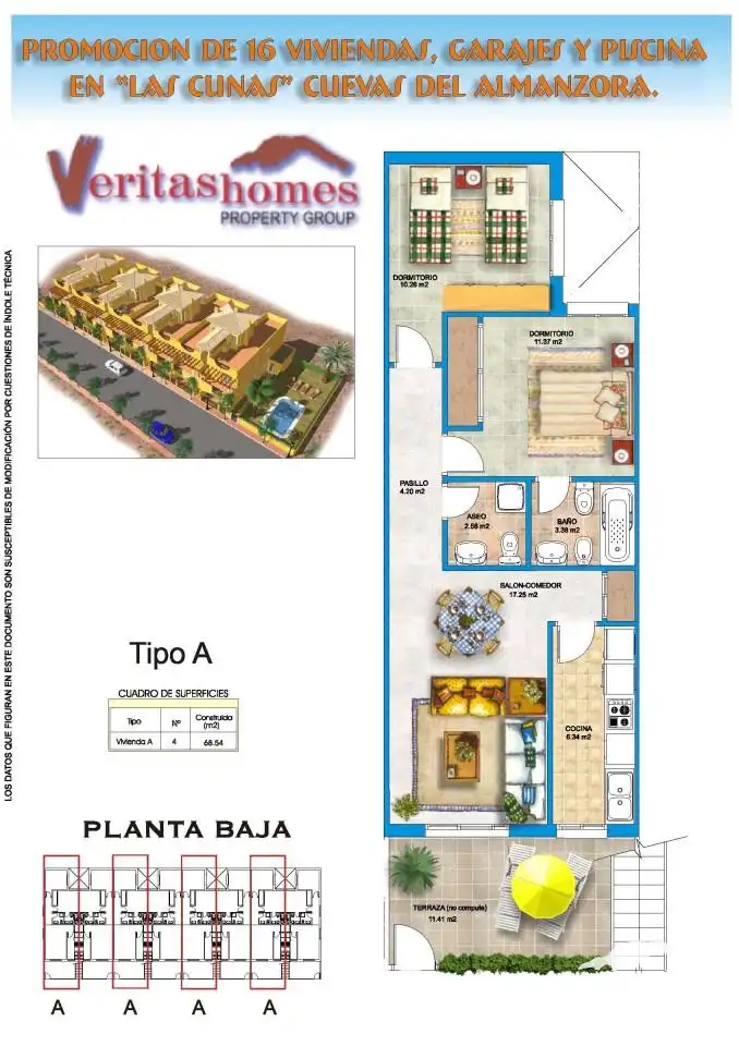 Terreni e lotti in vendita a Las Cunas - La Algarrobina, imagen 6