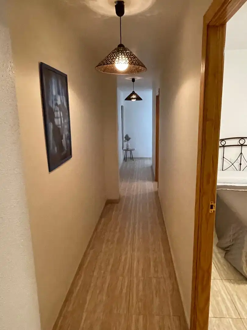 Wohnung zur Miete in Águilas mit Möbliert und Balkon