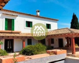 Exterior view of Building for sale in Vilamarxant