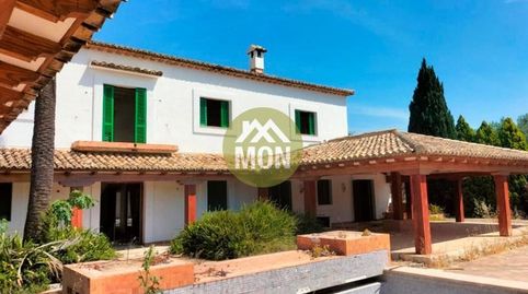 Hotel rural en suelo urbanizable