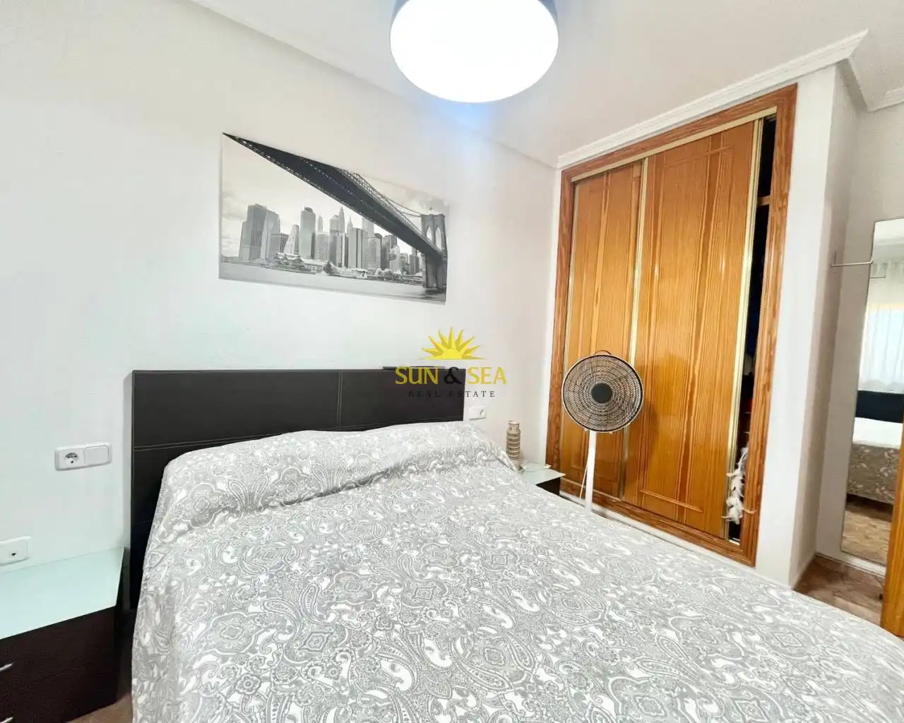 Appartamento con terrazza in vendita a Los Narejos - Punta Calera, imagen 10
