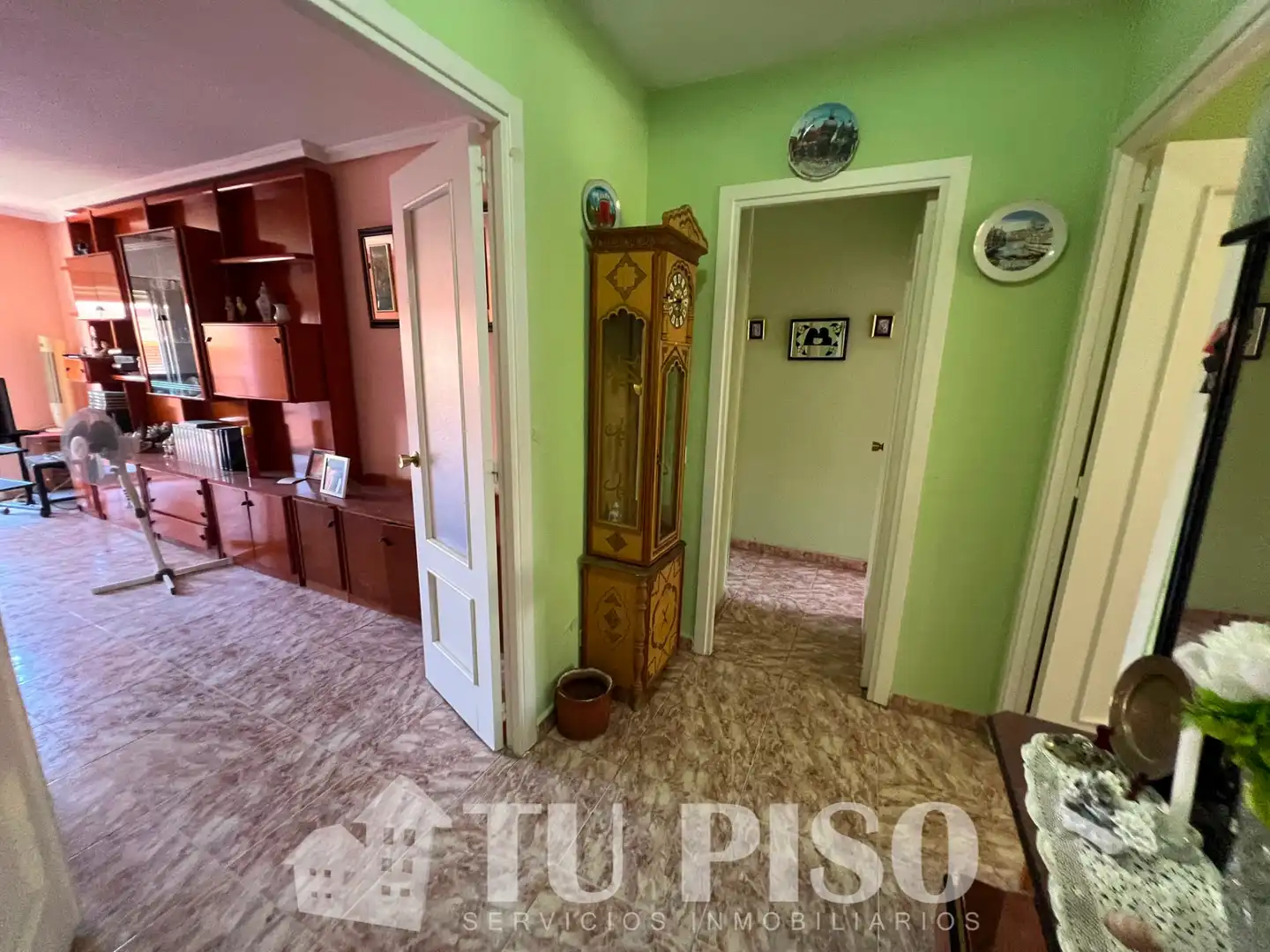 Piso en venta en Madrid con Calefacción, Terraza y Amueblado
