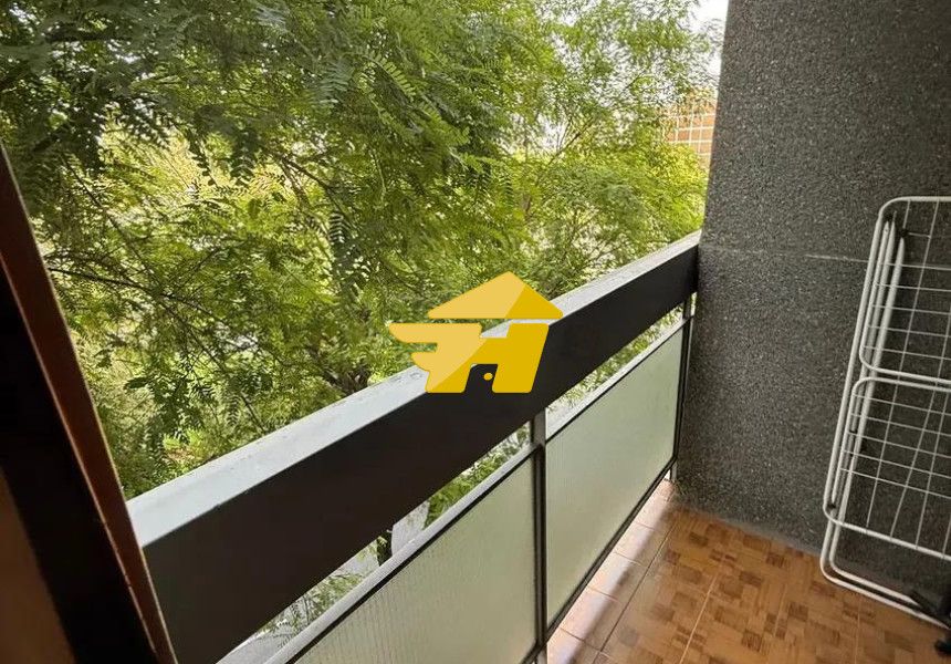 Balcony of Flat to rent in  Córdoba Capital  with Air Conditioner, Furnished and Balcony