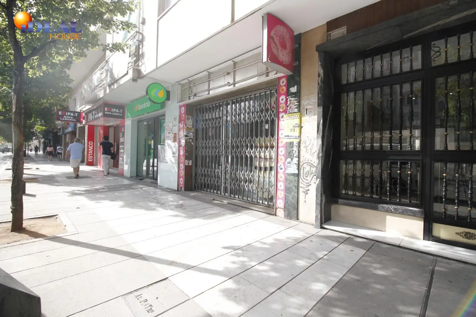 Geschaftsraum zur Miete in Granada
