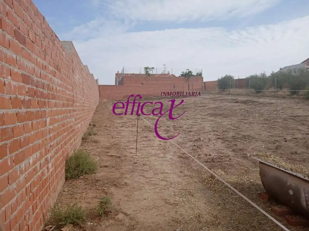 Terreny residencial en venda a Burujón, imagen 2