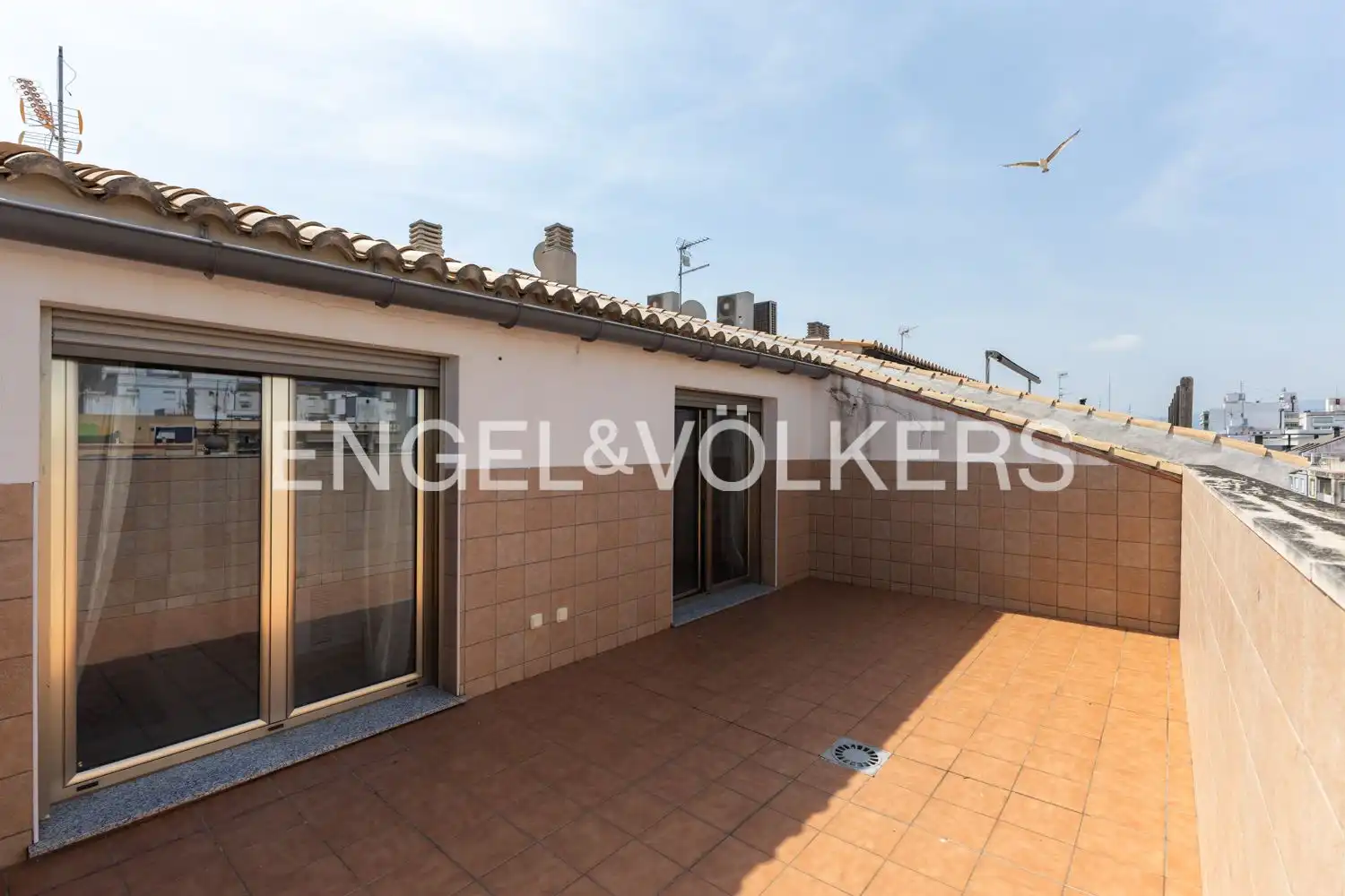 Terrace of Duplexes for sale in Gandia  with Air Conditioner, Heating and Terrace