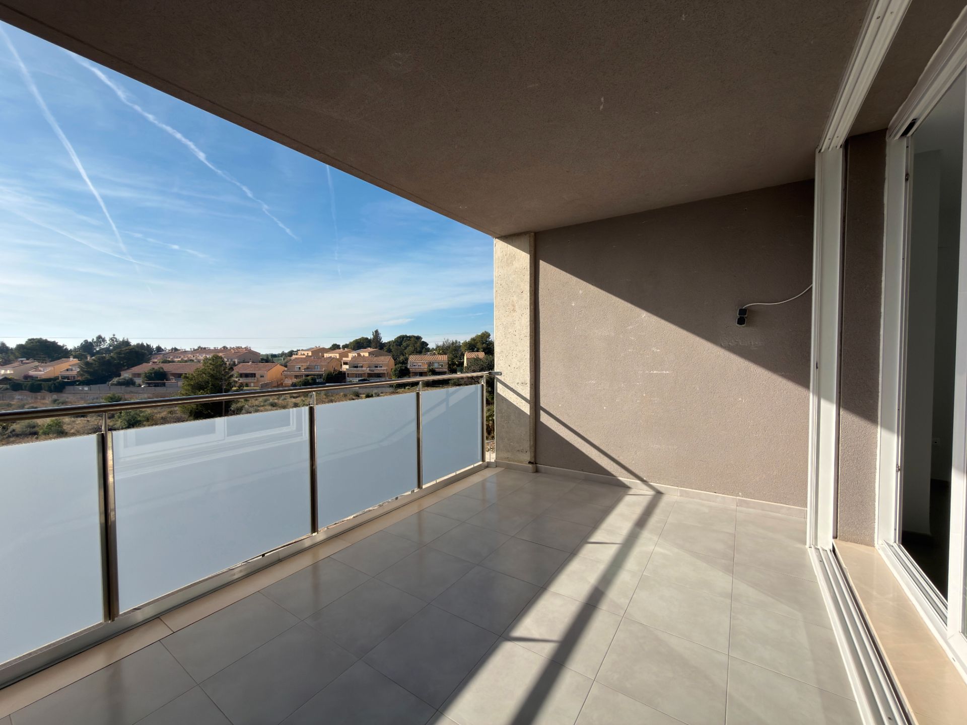 Balcony of Flat for sale in Náquera  with Terrace and Internet