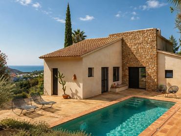 Maison avec piscine à vendre à mareselva 17