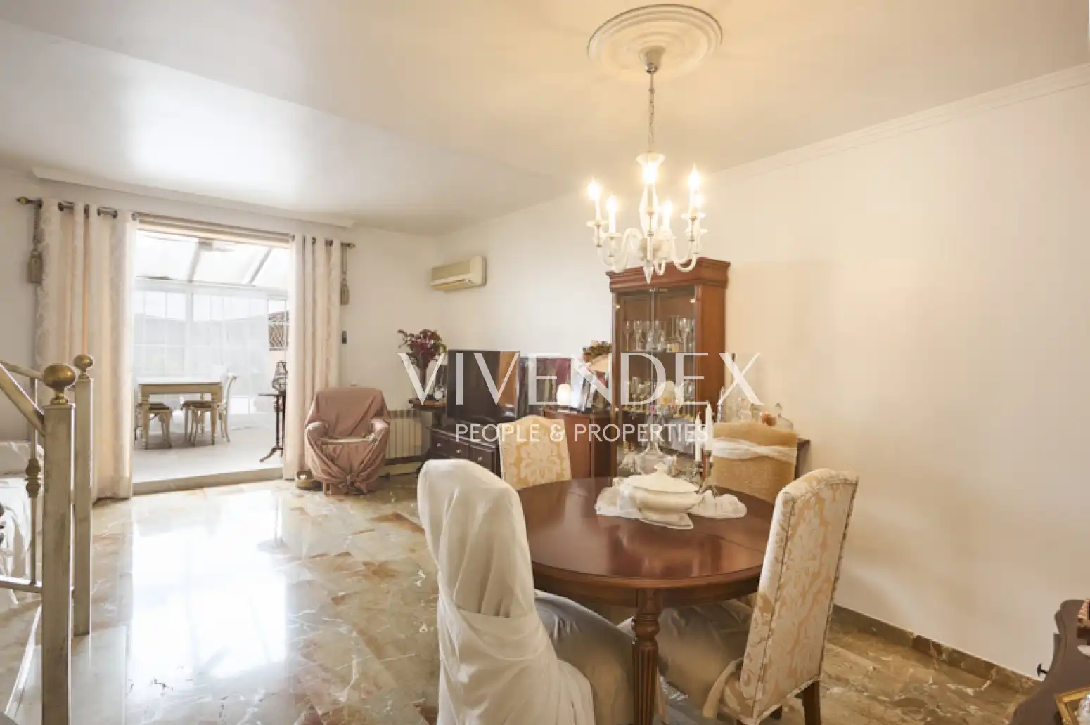 Garden of Houses for sale in Sant Vicenç Dels Horts  with Terrace