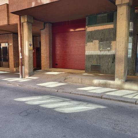 Garaje en Alquiler en Santo Tomás