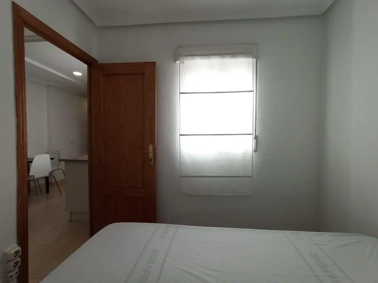 Habitación de Apartamento de alquiler en Madrid con Calefacción, Amueblado y Se aceptan mascotas