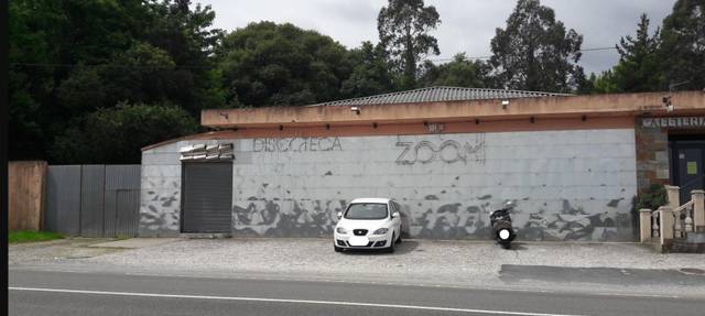 Local comercial en Venta en FEIRA (MERA DE BAIXO) en Ortigueira