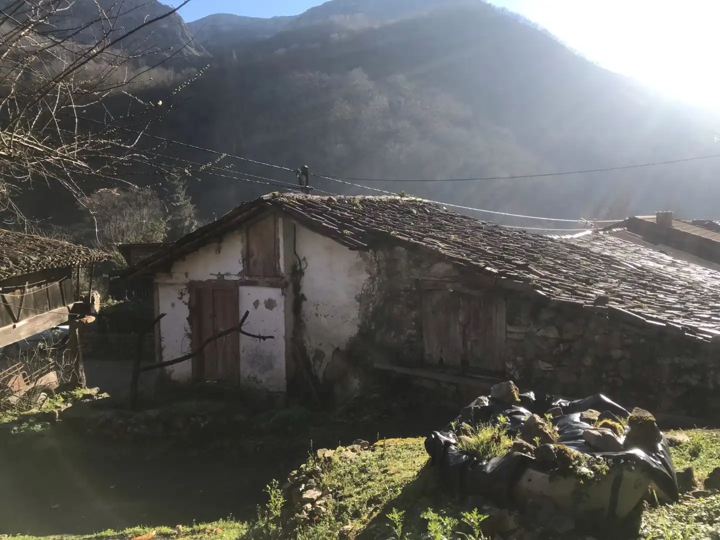Casa con giardino in vendita a Santianes de Tornín, imagen 4