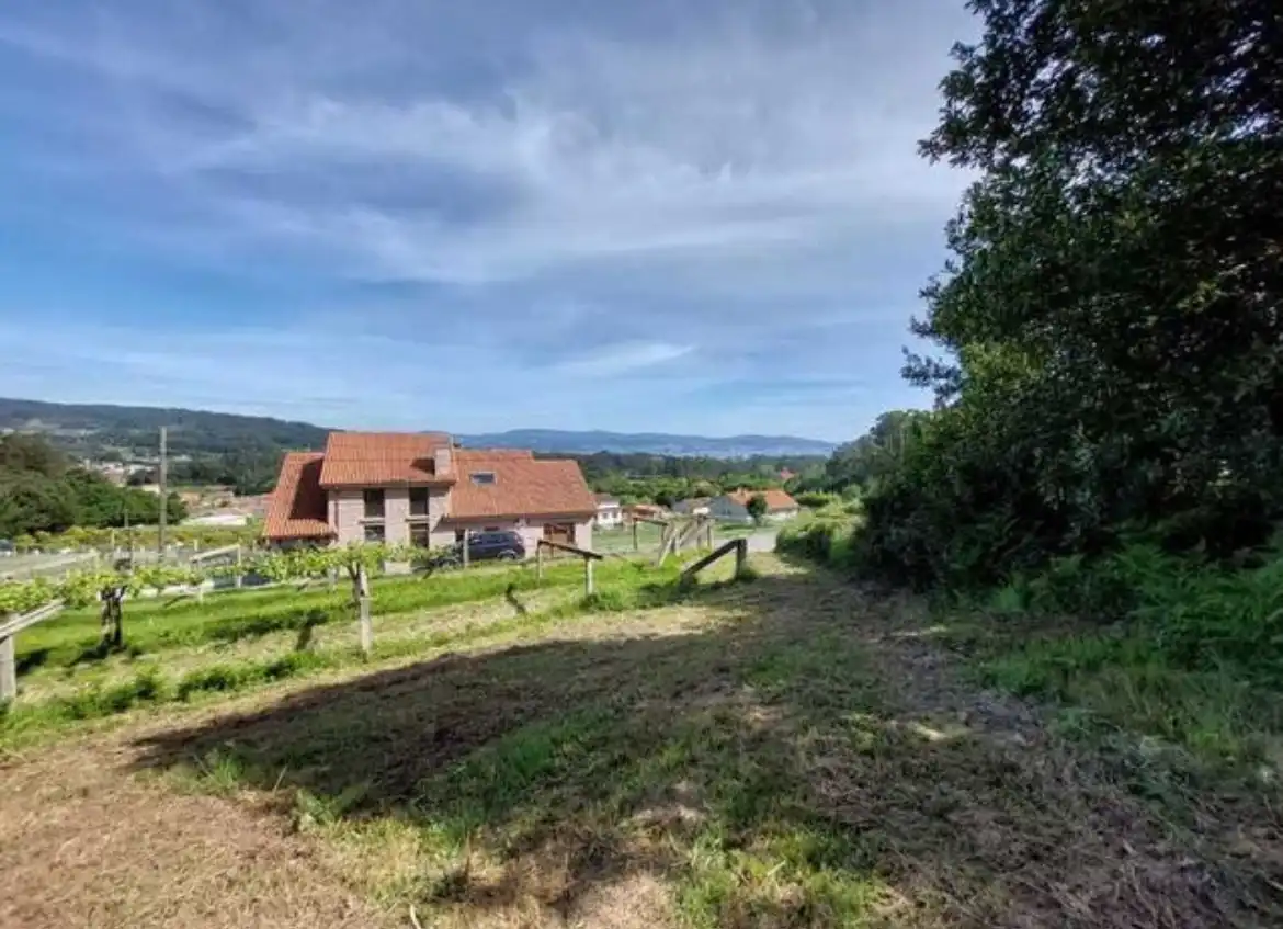 Residential land for sale in Adina- Portonovo, imagen 5
