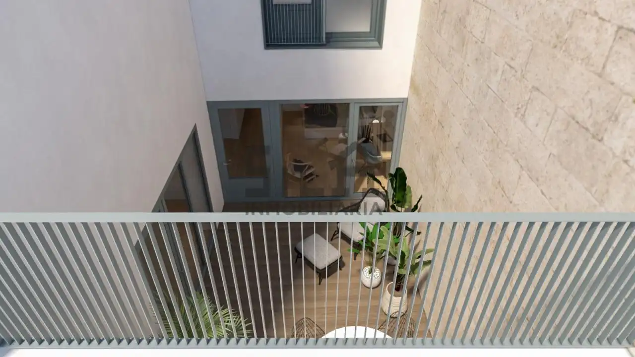 Apartament amb ascensor en venda a Casco Viejo, imagen 12