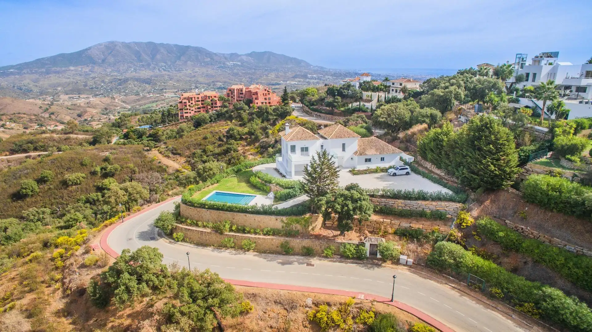 Detached house with pool for sale in La Mairena, imagen 34