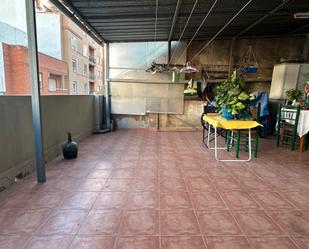 Terrassa de Casa o xalet en venda en Sagunto / Sagunt amb Aire condicionat, Calefacció i Terrassa