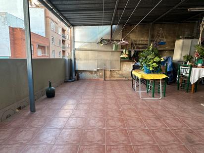 Terrassa de Casa o xalet en venda en Sagunto / Sagunt amb Aire condicionat i Terrassa