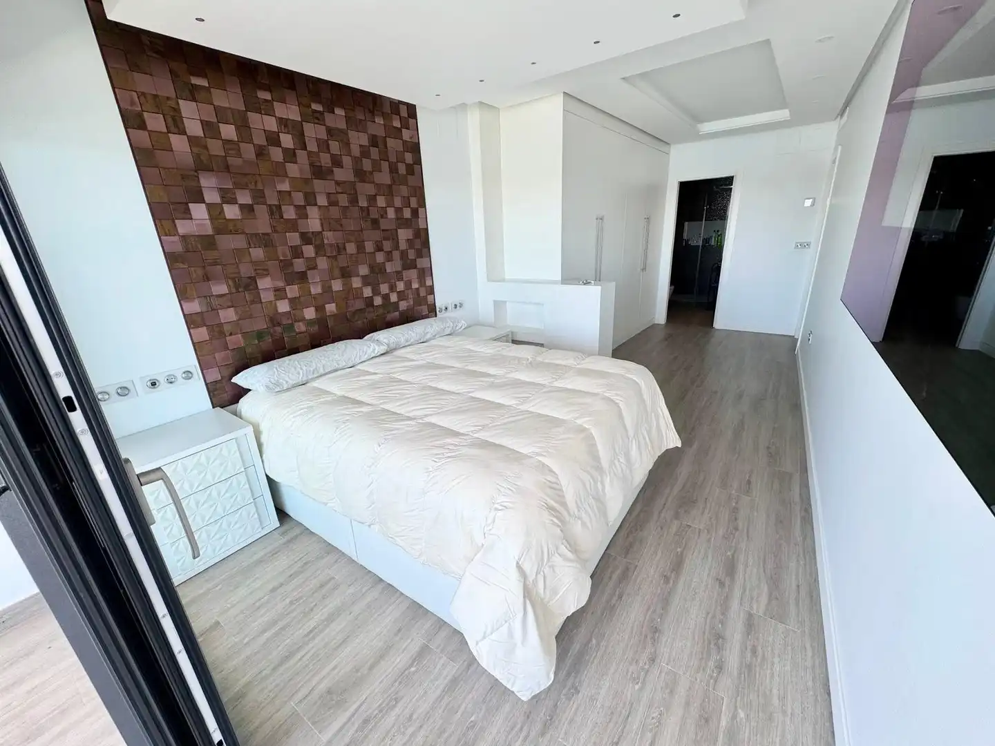 Habitación de Ático de alquiler en Punta Umbría