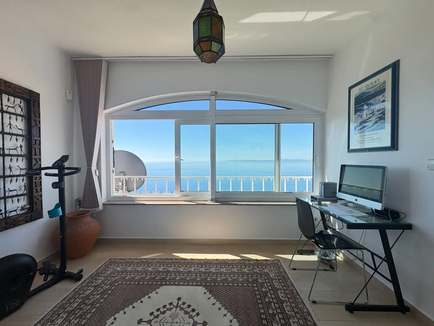 Sala d'estar de Casa o xalet en venda en Roses amb Aire condicionat, Calefacció i Jardí privat