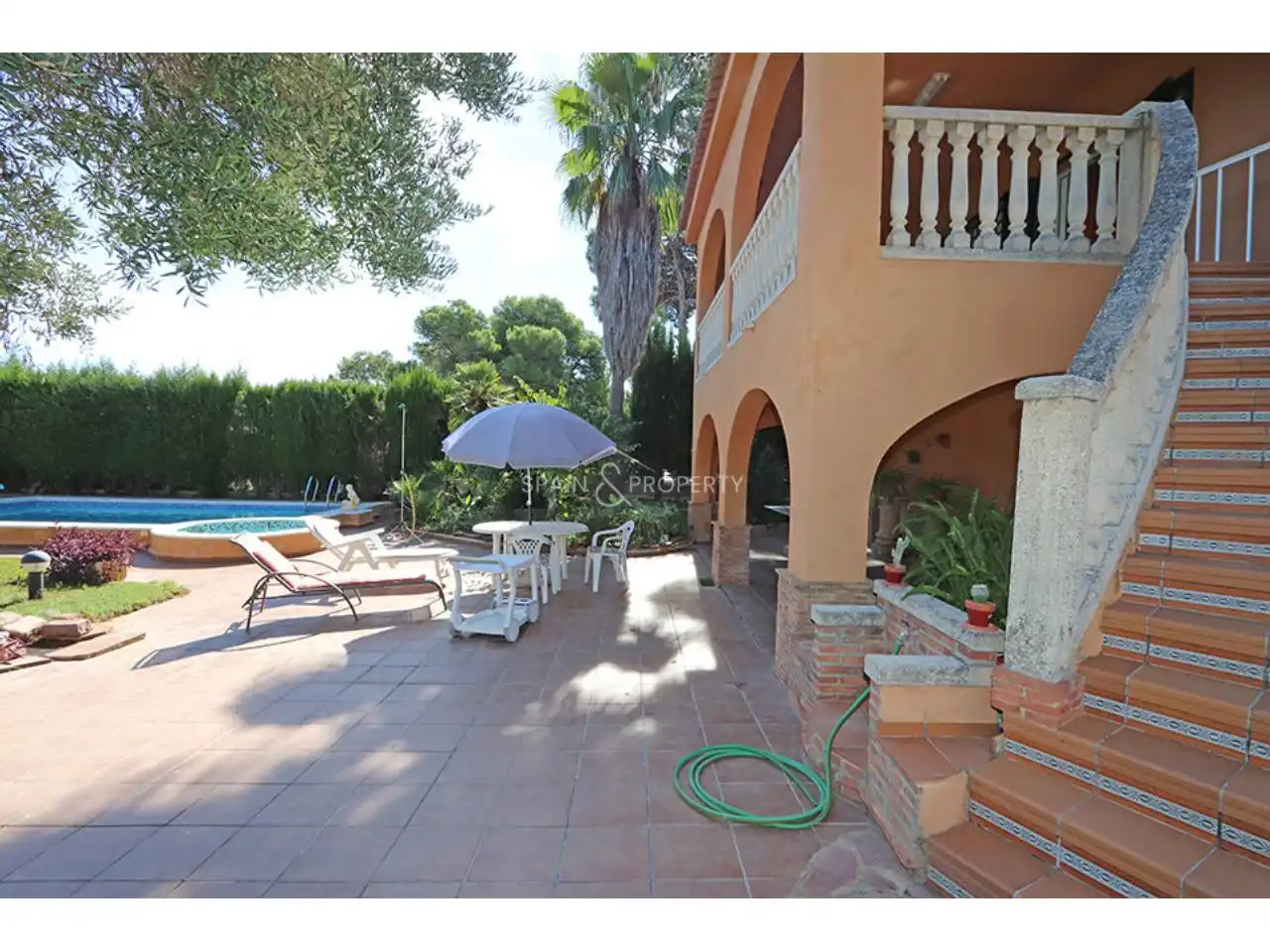 Villa mit Pool zum Verkauf in Calle BAIX, imagen 15
