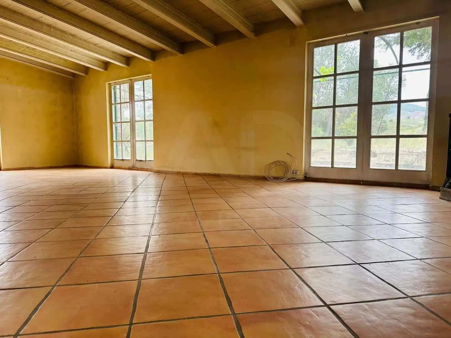 Living room of Country homes for sale in Lorca  with Heating, Terrace and Swimming Pool