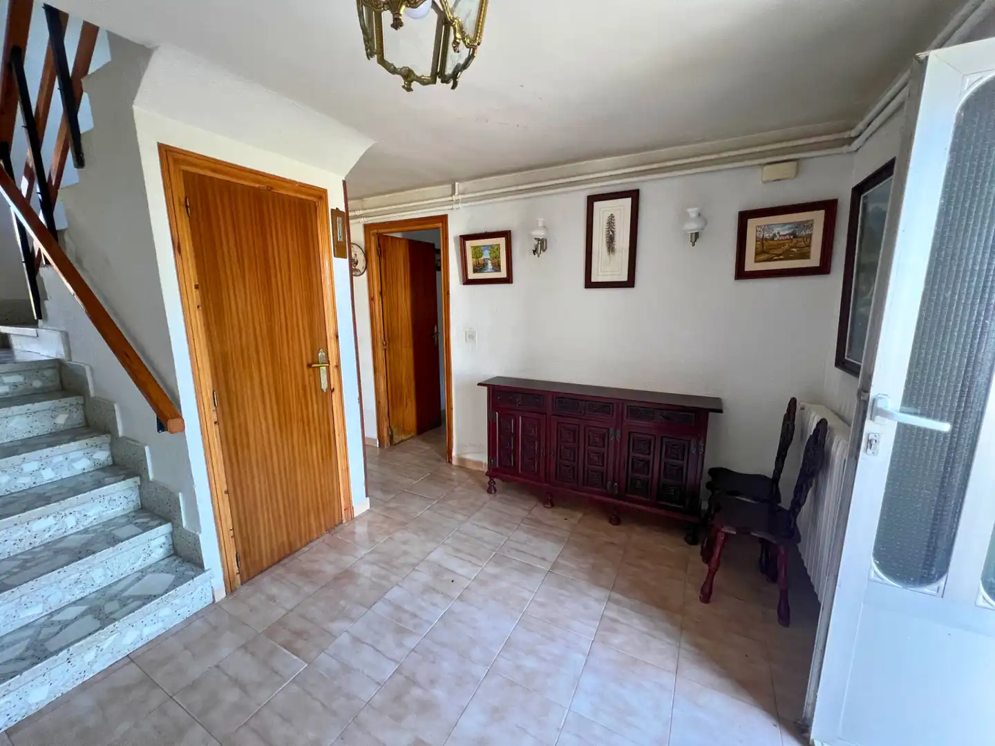 Houses for sale in Alar del Rey  with Heating and Furnished