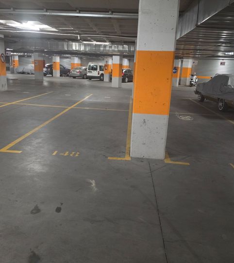 Photo 2 of Garage for rent in Calle Patrimonio Mundial, 9, La Montaña - El Cortijo, Aranjuez