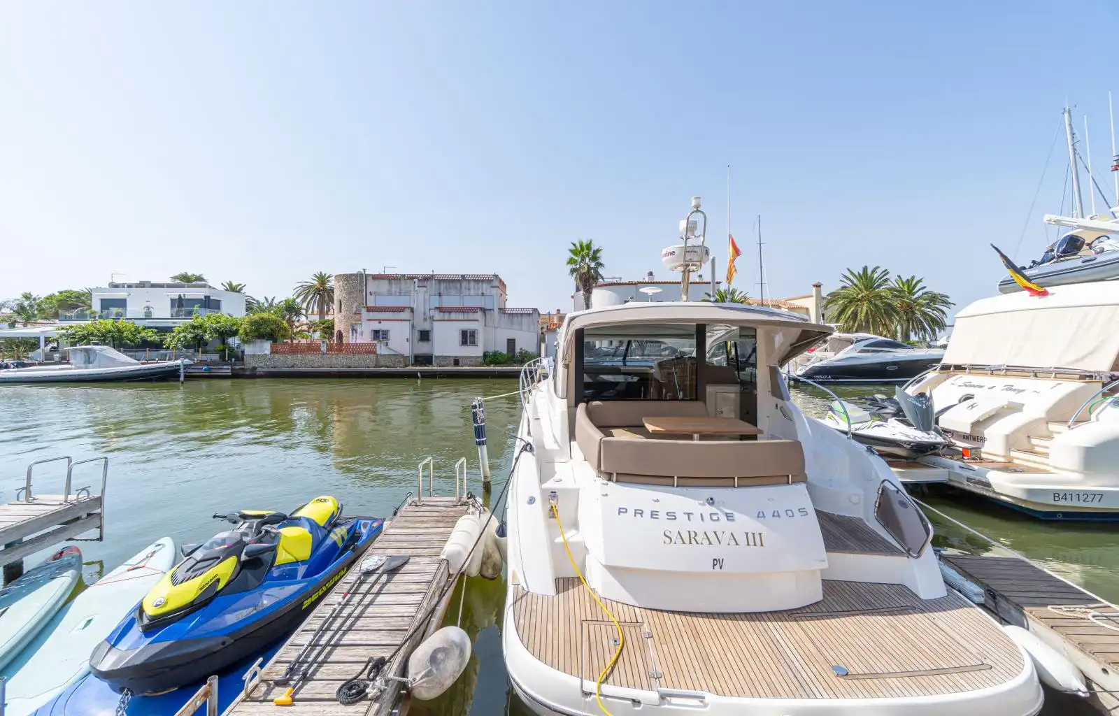 Villa avec piscine à vendre à Avenida Del Port Joan 51, imagen 36