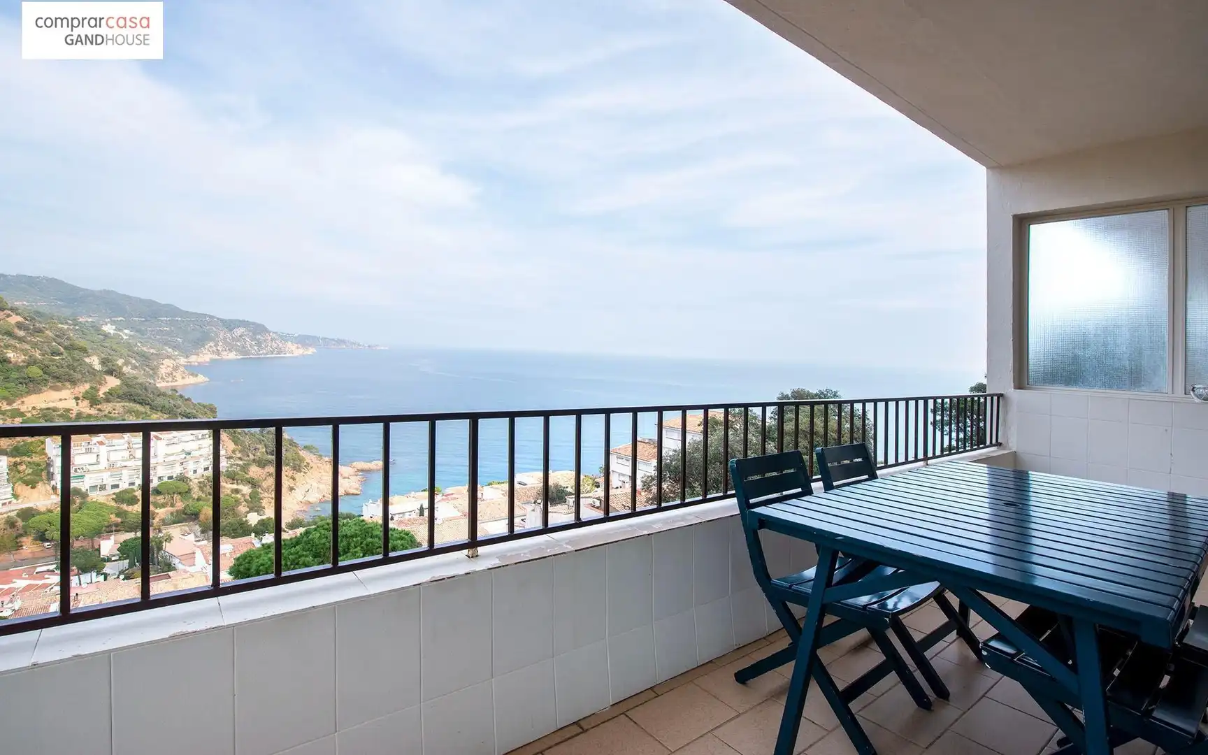 Terrace of Apartments for sale in La Pola i Giverola- Salionç