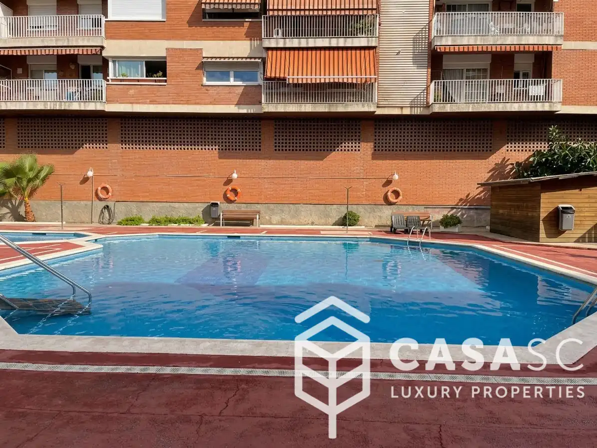 Wohnung mit Pool zum Verkauf in Carrer de Santa Eugènia, imagen 35