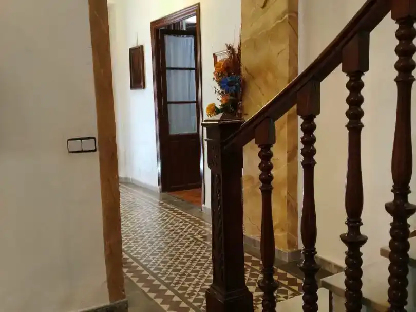 Casa adosada en venda en Pinos Puente amb Balcó