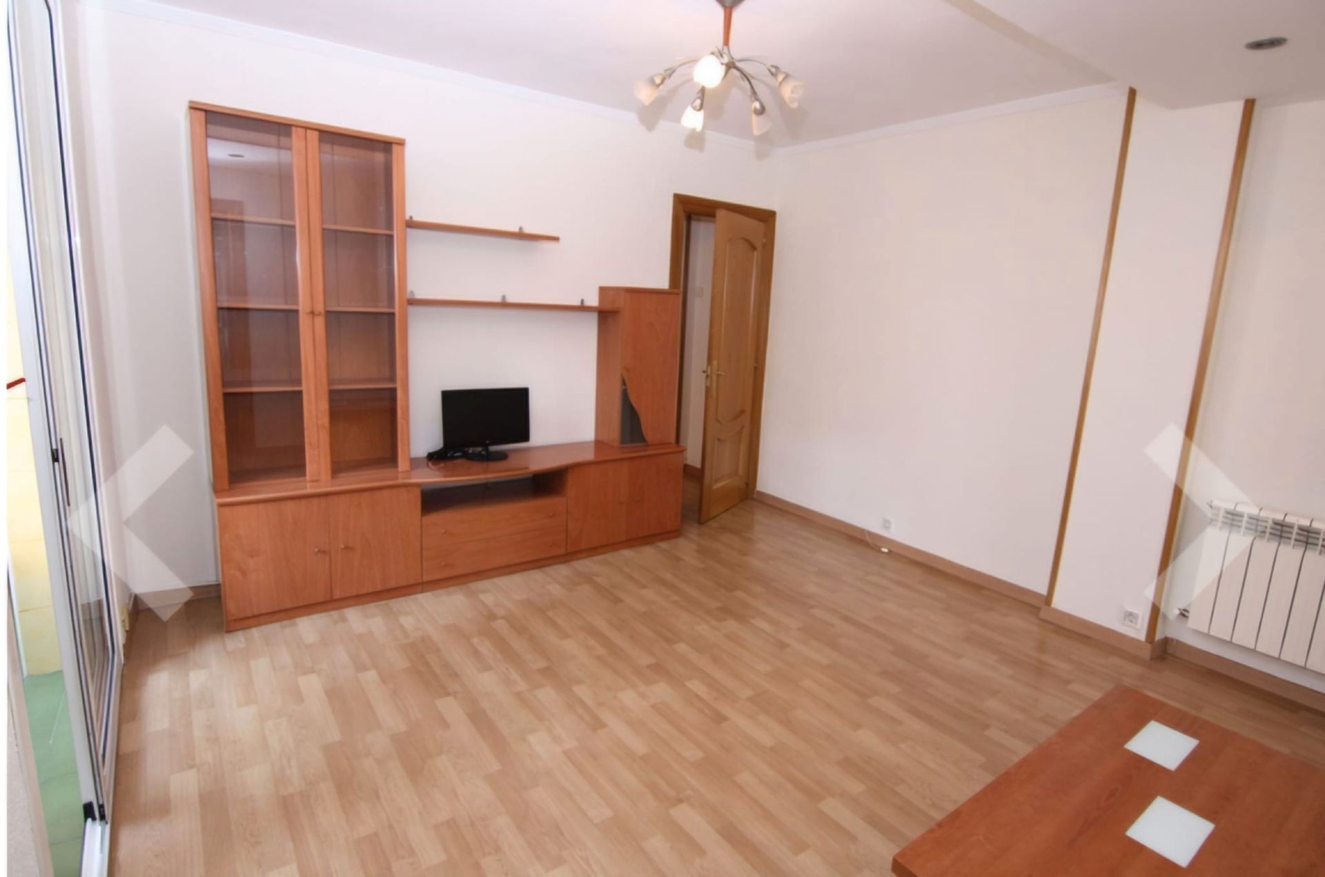 Sala d'estar de Pis en venda en Valladolid Capital amb Calefacció, Parquet i Traster