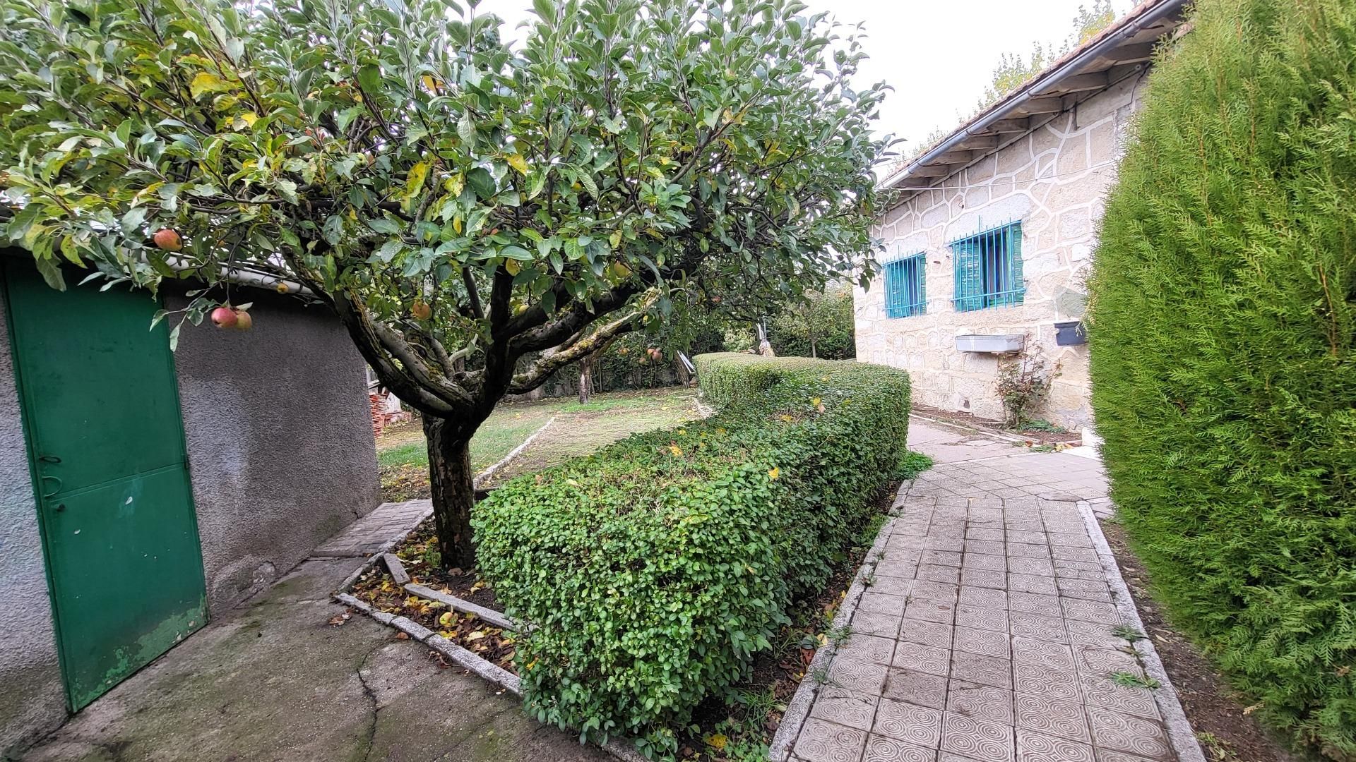 Jardí de Casa o xalet en venda en Herradón de Pinares amb Jardí privat