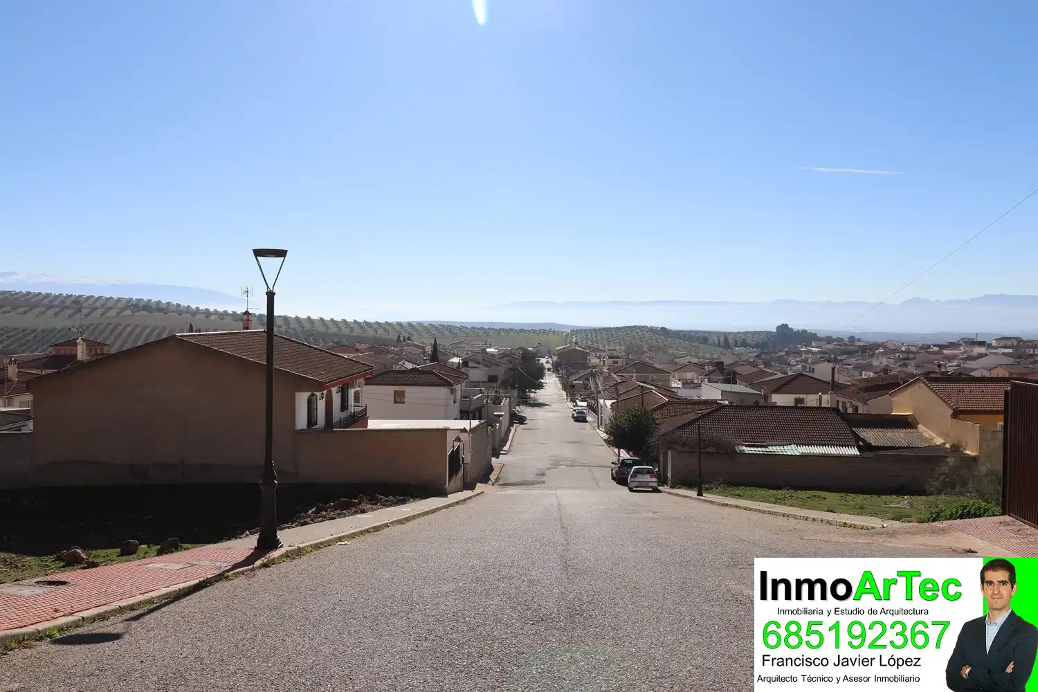 Residential land for sale in Íllora, imagen 3