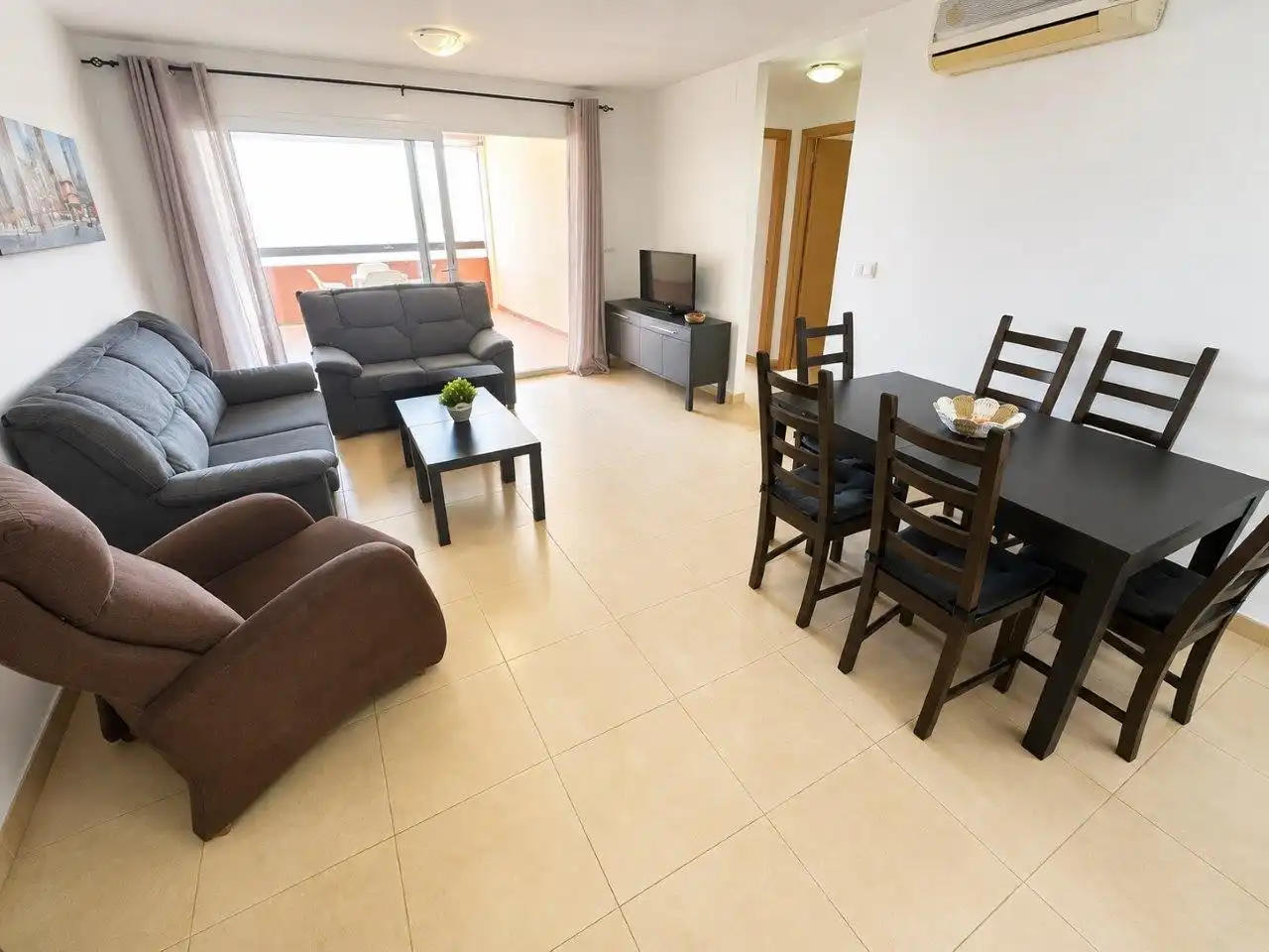 Apartament amb ascensor en venda a Mar Menor Golf