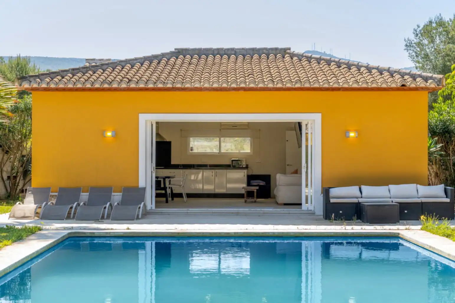 Chalet con jardín en venta en Montañar - El Arenal, imagen 35