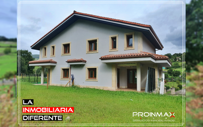 Exterior view of House or chalet for sale in Ampuero  with Terrace and Balcony