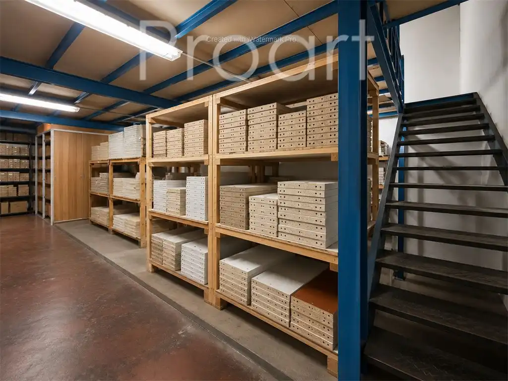 Industrial building for sale in L'Ametlla del Vallès, imagen 9