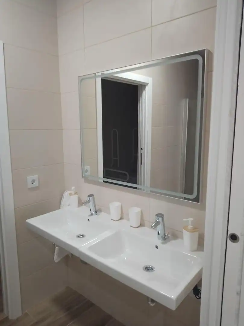 Bathroom of Study for rent in Levante