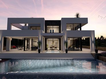 Villa con giardino in vendita a Calle EL FAIG
